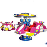 Outer Space Amusement Rider for Play