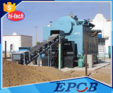 Industrial Biomass Steam Boiler / Hot Water Boiler