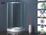 Sector Shape Bathroom Enclosure Simple Shower Room