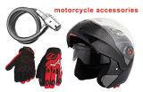 Motorcycle Accessories (helmet, top cases, glove, lock, goggle)