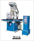 70V Vertical Clamping Horizontal Injection of Double Sliding Plastic Injection Machine