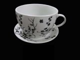 Ceramics Flower Pot (COFFEE-2)