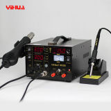 Yihua 853D 1A Sodering Station 3 in 1 Mobile Phone BGA Rework Station