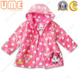 Wholesale Cheap Cute PVC Rain Suit for Children (UVCR16)