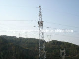 Power Distribution Angle Steel Tower