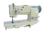 Single (Double) Needle Heavy Duty Unison Feed Lockstitch Sewing Machine (JK-6400/8400/6400H/8400H)