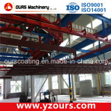 Overhead Continuous Painting Conveyor Line