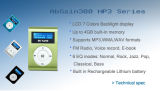 Digital MP3 Player (A300)