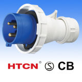 Industrial Plug (HTN0131 HTN0231)