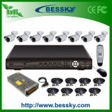 8CH DVR H. 264 CCTV Surveillance Kit (BE-8108RI8)