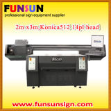 Wide Format UV Printer, Konica1024 Head, 1440dpi (M6)