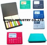 Calculator With Sticky Notes (WDC 36008)