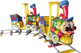 Kiddie Ride Toy Land Train (RS_B139)