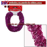 Party Items Christmas Decoration Rope Tinsel Garland (CH1099)