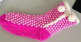 Ladies Home Socks with Lining
