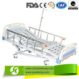 Multi-Fuction Manual Bed Hospital Equipment (CE/FDA)
