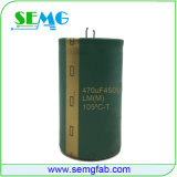 High Voltage Aluminum Electrolytic Capacitor