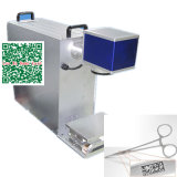 Medical Device Laser Engraving, Fiber Laser Marking Machine, Equipment, Leoxu