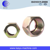 Fitting and Adapter (SAE 080110) Carbon Steel Hex Nut