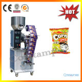 Automatic Popcorn Chips Snack Packaging Machinery