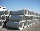 Cement Pipe/Concrete Pipe/Sewer Pipe/Drainage Pipe/Concrete Socket Pipe/Reinforced Concrete Socket Pipe