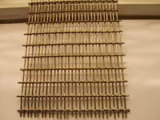 Crimped Wire Mesh for Decoration
