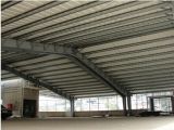 Steel Structure 1-Layer Warehouse, Storage (SSW 15033)
