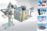 Cap Liner Cutting and Stuffing Machine