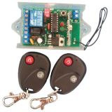 Hopping Code Remote Control Switch & Lock