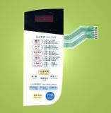 Tactile Membrane Switch for Microwave Oven (MO005)