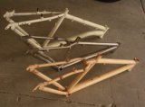 Rare Earth Magnesium Alloy Bicycle Frame