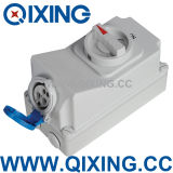 IP44 Industrial Sockets & Outlets (QX7002)