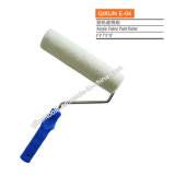 E-04 Plastic Handle Acrylic Fabric Paint Roller
