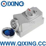 IP67 Industrial Outlet (QX5793)