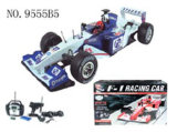 Electric Toy-Telecontrol Formula Car (9555B(1-6))