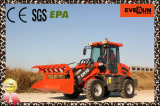 Everun CE Certificated 1.5ton Articulated Small Wheel Loader