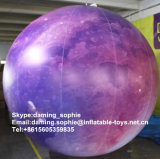 Inflatable Moon Balloon Light for Private Event, Party, or Corporate Outdoor Event