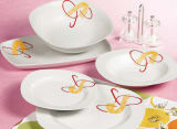 20PCS Dinner Set, Ceramics Tableware (SET80155)