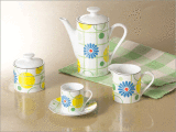 Porcelain Tea Set (S15S-YD68081)
