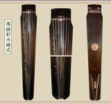 Chinese Exquisite 7 Strings Old Guqin