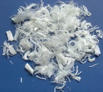 Polyester Short Cut Fiber (LPET/PET Sheath-Core Composite)