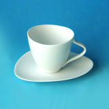 Porcelain Coffee Cup Set, Style# 354