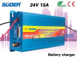 Suoer Smart 15A 24V High-Efficient Battery Charger (MA-2415A)