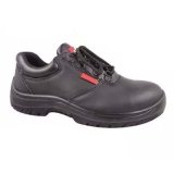Popular Working Professioanl Industrial PU/Leather Labor Safety Shoes