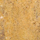 Polished Natural Yellow Granite with Excellent Quality