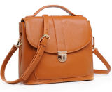 Fashion Euramerica Soft Genuine Leather Cross Body Shoulder Bag Handbag for Women