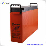Front Terminal/AGM Battery 12V200ah for Telecom Use