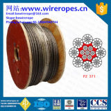1960MPa PVC Coated Galvanized Steel Wire Rope