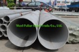 Large Diameter 301 Stainless Steel Tube with High Strength