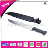 Outdoor Stainless Steel Camping Knife with Shell (FH-CF13)